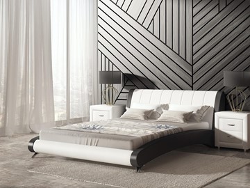 Двуспальная кровать Verona 200х200 с основанием в Южно-Сахалинске - предосмотр 45