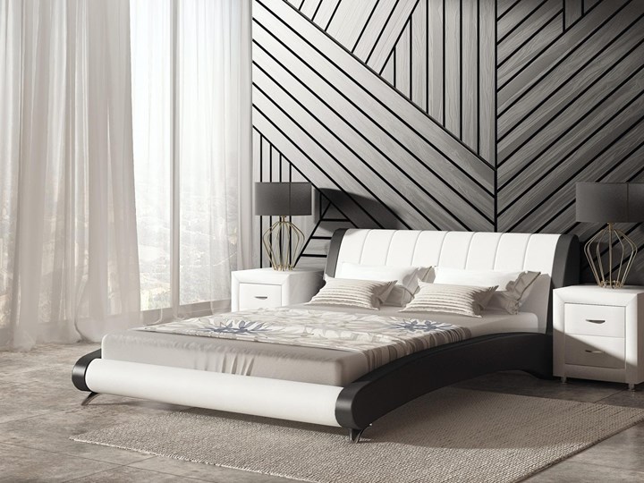 Двуспальная кровать Verona 200х200 с основанием в Южно-Сахалинске - изображение 45
