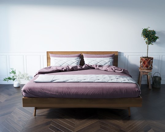Кровать в спальню Bruni (BR-16) в Южно-Сахалинске - изображение
