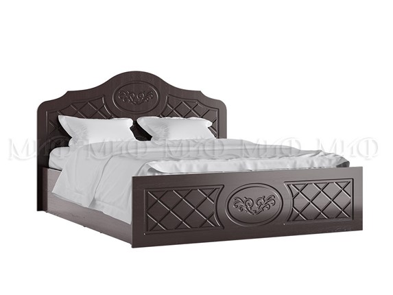 Кровать спальная Престиж 160 в Южно-Сахалинске - изображение