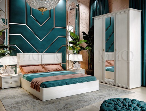Модульная спальня Престиж-2 в Южно-Сахалинске - изображение