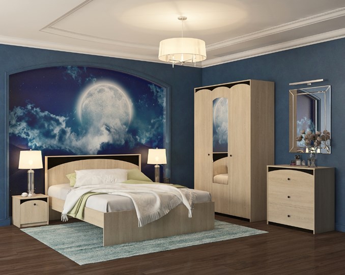Модульная спальня Ева в Южно-Сахалинске - изображение