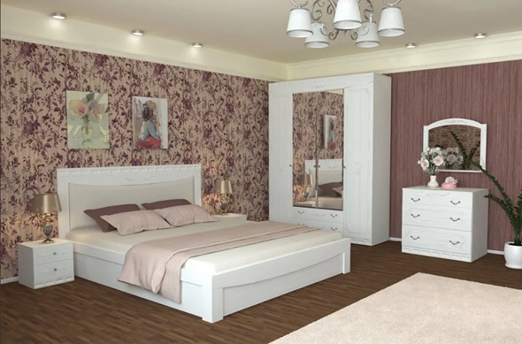 Спальня Мария-Луиза в Южно-Сахалинске - изображение