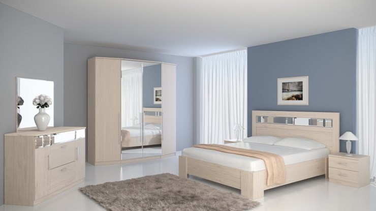 Модульная спальня Роксана в Южно-Сахалинске - изображение
