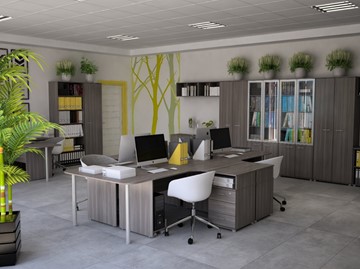 Набор мебели в офис Public, Джара Госфорт в Южно-Сахалинске - предосмотр 1