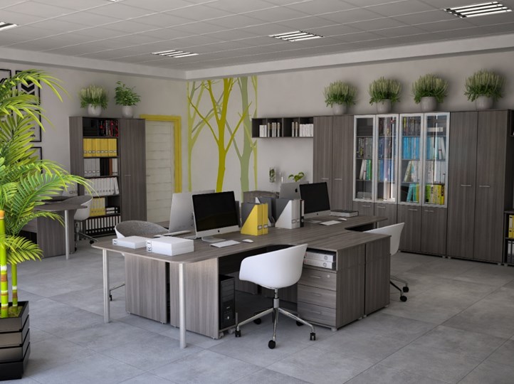 Набор мебели в офис Public, Джара Госфорт в Южно-Сахалинске - изображение 1