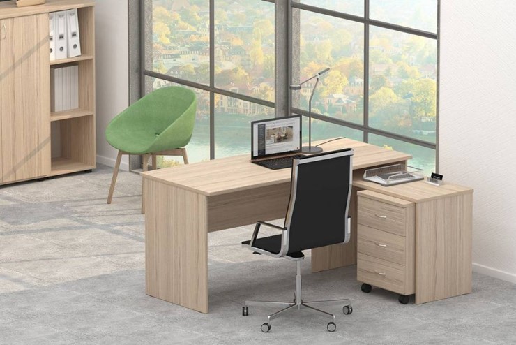 Набор мебели в офис Twin в Южно-Сахалинске - изображение 5