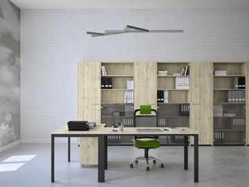 Набор мебели в офис Саньяна в Южно-Сахалинске - предосмотр