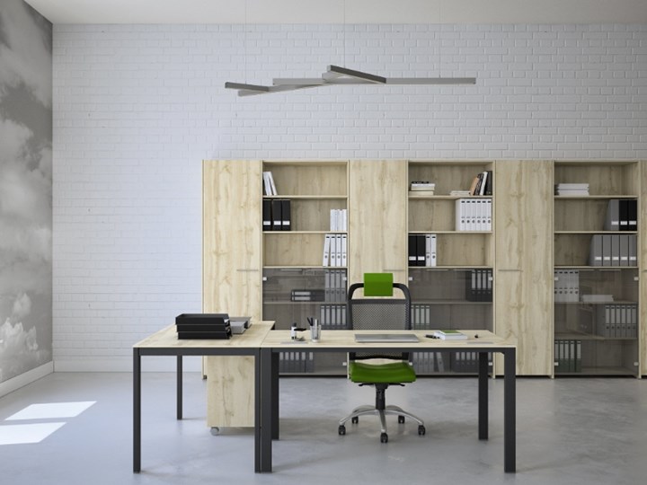 Набор мебели в офис Саньяна в Южно-Сахалинске - изображение