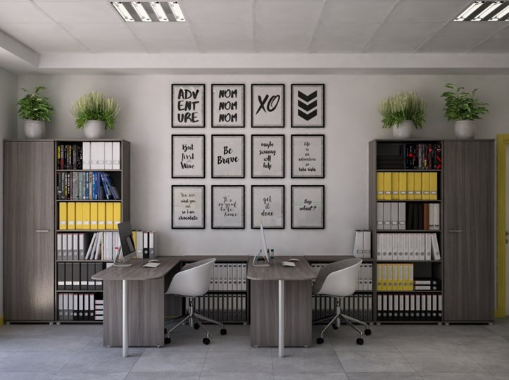 Набор мебели в офис Public, Джара Госфорт в Южно-Сахалинске - изображение