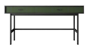 Консоль с дверцами Emerson (EM22/green/L) в Южно-Сахалинске - предосмотр