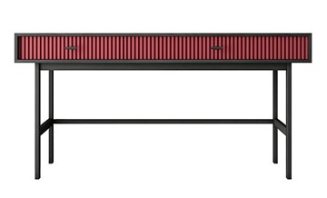 Консоль с дверцами Emerson (EM22/red/L) в Южно-Сахалинске - предосмотр