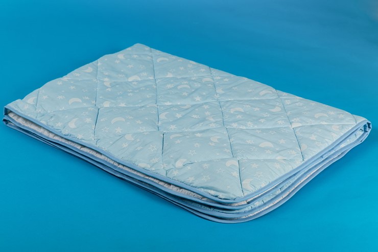 Одеяло всесезонное двуспальное Хлопок &  Хлопок в Южно-Сахалинске - изображение 2