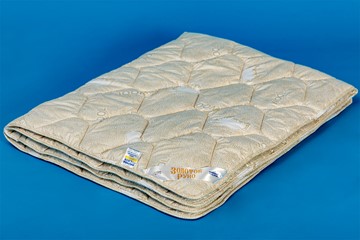 Одеяло всесезонное полутороспальное Золотое Руно в Южно-Сахалинске - предосмотр