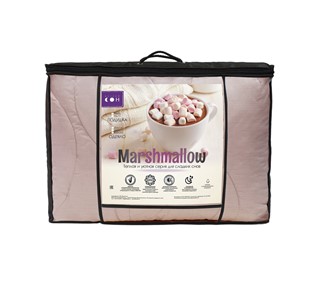 Одеяло стеганое «Marshmallow» в Южно-Сахалинске - предосмотр 1