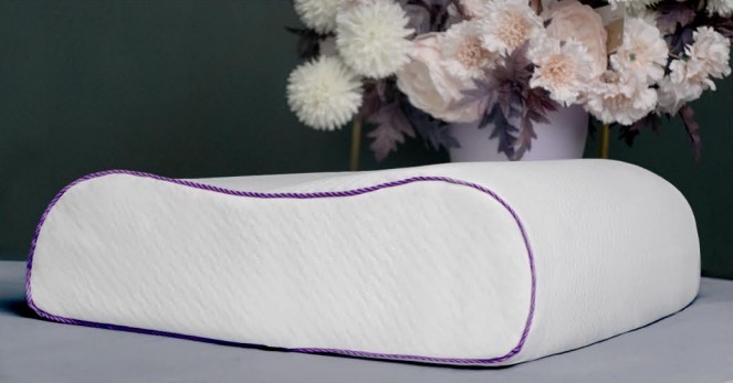 Анатомическая подушка Lavender в Южно-Сахалинске - изображение 2