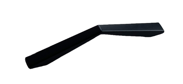 Ручка 0002 (96) Черный матовый в Южно-Сахалинске - изображение