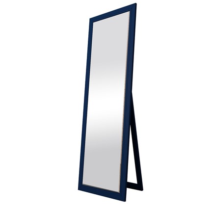 Зеркало напольное Rome, 201-05BETG, синее в Южно-Сахалинске - изображение