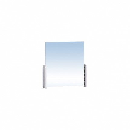 Зеркало Sherlock 56 Трюмо, Ясень Анкор светлый в Южно-Сахалинске - изображение