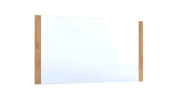 Зеркало настенное 011.91 «VIRDGINI» Дуб бунратти в Южно-Сахалинске - изображение