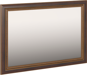 Зеркало Беатрис М15 (Орех Гепланкт) в Южно-Сахалинске - предосмотр