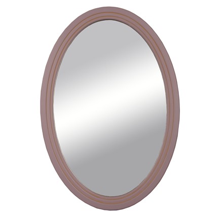 Зеркало навесное Leontina (ST9333L) Лавандовый в Южно-Сахалинске - изображение