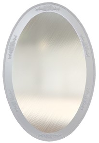 Навесное зеркало 120х80 (стандартная покраска) в Южно-Сахалинске - предосмотр