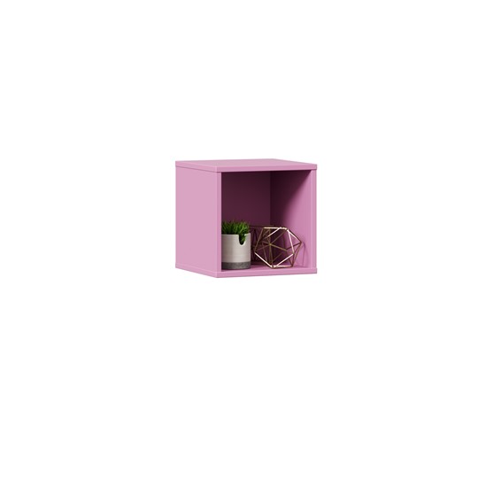 Полка малая Урбан 528.150, розовая в Южно-Сахалинске - изображение 2