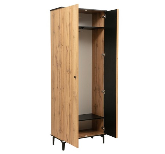 Шкаф для одежды Либерти 51.01 (H-150) в Южно-Сахалинске - изображение 1