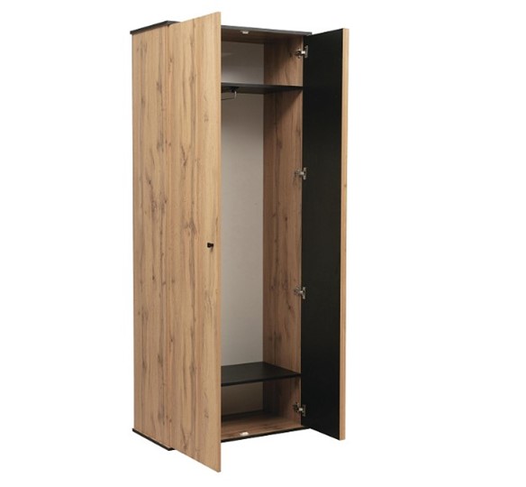Шкаф для одежды Либерти 51.01 (H-20) в Южно-Сахалинске - изображение 1