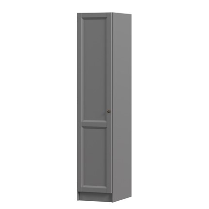 Шкаф в спальню Амели (Оникс Серый) ЛД 642.850 в Южно-Сахалинске - изображение