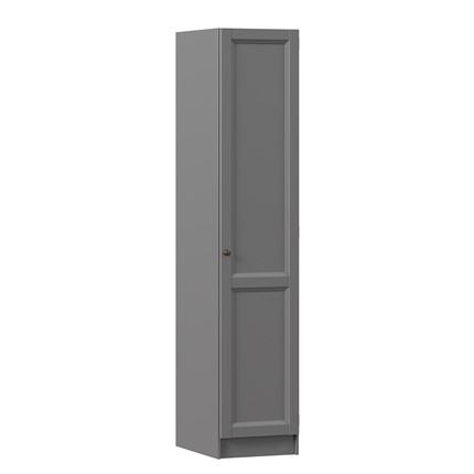 Шкаф в спальню Амели (Оникс Серый) ЛД 642.860 в Южно-Сахалинске - изображение