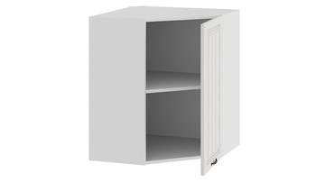 Кухонный угловой шкаф Лина 1В6У (Белый/Белый) в Южно-Сахалинске - предосмотр 1