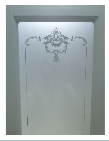Шкаф на кухню Прованс, Ш550уc/720, авиньон/белый в Южно-Сахалинске - изображение 4