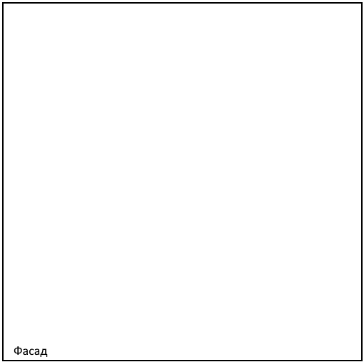Кухонный шкаф-пенал П7 1, Белое гладкое Ламарти/Белый в Южно-Сахалинске - изображение 3