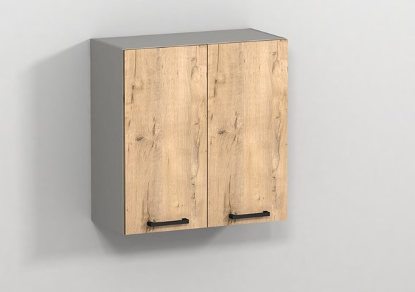Навесной шкаф Эконика  под сушку 62*60*28 см в Южно-Сахалинске - изображение
