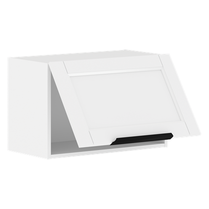 Кухонный шкаф навесной SICILIA Белый MHL 6038.1C (600х320х384) в Южно-Сахалинске - изображение