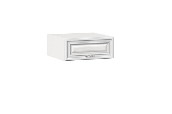 Навесной шкаф антресоль, Италия, ЛД 275.304, дуб светлый в Южно-Сахалинске - изображение
