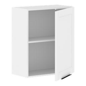 Кухонный шкаф навесной с посудосушителем SICILIA Белый MHSU 6072.1C (600х320х720) в Южно-Сахалинске - предосмотр