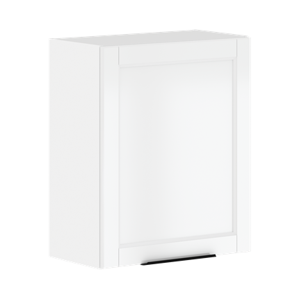 Кухонный шкаф навесной SICILIA Белый MHP 6072.1C (600х320х720) в Южно-Сахалинске - изображение
