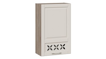 Кухонный шкаф Скай В_96-60_1ДРД(R) (Бежевый софт) в Южно-Сахалинске - предосмотр