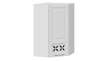 Кухонный навесной шкаф Скай ВУ45_96-(40)_1ДРД(R) (Белоснежный софт) в Южно-Сахалинске