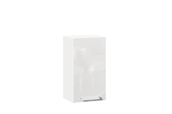 Навесной шкаф Герда 400 272.325.000 (Белый) в Южно-Сахалинске - изображение