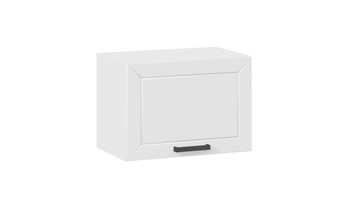Кухонный шкаф Лорас 1В5Г (Белый/Холст белый) в Южно-Сахалинске - предосмотр