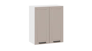 Кухонный шкаф Лорас 1В6 (Белый/Холст латте) в Южно-Сахалинске - предосмотр