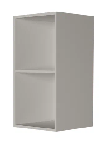 Кухонный шкаф В7 40, Серый/Антрацит в Южно-Сахалинске - изображение 1