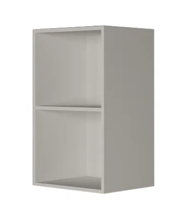 Кухонный шкаф В7 50, Серый/Антрацит в Южно-Сахалинске - изображение 1