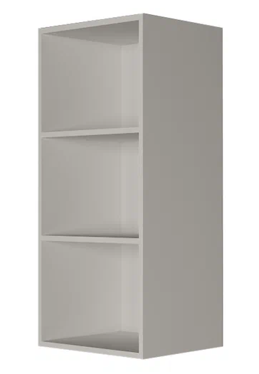 Кухонный шкаф В9 45, Серый/Антрацит в Южно-Сахалинске - изображение 1