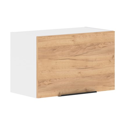 Кухонный шкаф навесной CORSICA Дуб Бофорд MHL 6038.1 (600х320х384) в Южно-Сахалинске - изображение