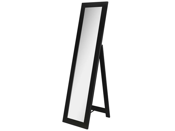 Зеркало BeautyStyle 8 (Черный) в Южно-Сахалинске - изображение